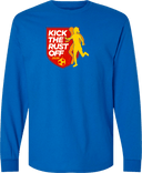 Long Sleeves - Kick The Rust Off 2026 - logo 1