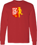 Long Sleeves - Kick The Rust Off 2026 - logo 1