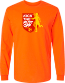 Long Sleeves - Kick The Rust Off 2026 - logo 1