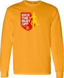 Long Sleeves - Kick The Rust Off 2026 - logo 1