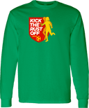 Long Sleeves - Kick The Rust Off 2026 - logo 1