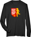 Performance Long Sleeves - Kick The Rust Off 2026 - logo 1