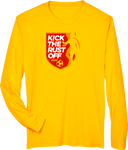 Performance Long Sleeves - Kick The Rust Off 2026 - logo 1
