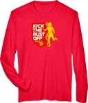 Performance Long Sleeves - Kick The Rust Off 2026 - logo 1