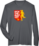Performance Long Sleeves - Kick The Rust Off 2026 - logo 1