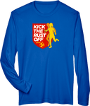 Performance Long Sleeves - Kick The Rust Off 2026 - logo 1