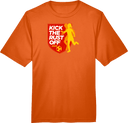 Performance Short Sleeves - Kick The Rust Off 2026 - logo 1