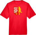 Performance Short Sleeves - Kick The Rust Off 2026 - logo 1