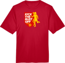 Performance Short Sleeves - Kick The Rust Off 2026 - logo 1