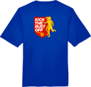 Performance Short Sleeves - Kick The Rust Off 2026 - logo 1