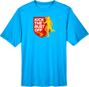 Performance Short Sleeves - Kick The Rust Off 2026 - logo 1