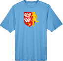 Performance Short Sleeves - Kick The Rust Off 2026 - logo 1