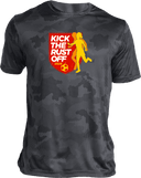 Performance Short Sleeves - Kick The Rust Off 2026 - logo 1