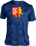 Performance Short Sleeves - Kick The Rust Off 2026 - logo 1