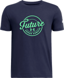 Under Armour Athletics Short Sleeve - UA Future West Regionals Session 1 2026(Mint Circle Badge)