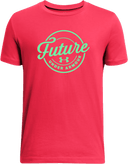 Under Armour Athletics Short Sleeve - UA Future West Regionals Session 1 2026(Mint Circle Badge)