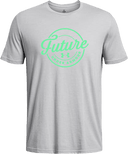 Under Armour Athletics Short Sleeve - UA Future West Regionals Session 1 2026(Mint Circle Badge)
