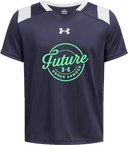 Under Armour Big Win Flag Jersey - UA Future West Regionals Session 1 2026(Mint Circle Badge)