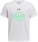 Under Armour Big Win Flag Jersey - UA Future West Regionals Session 1 2026(Mint Circle Badge)