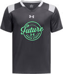Under Armour Big Win Flag Jersey - UA Future West Regionals Session 1 2026(Mint Circle Badge)