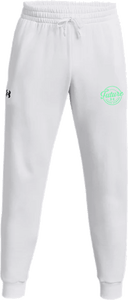 Under Armour Men's Rival Fleece Joggers - UA Future West Regionals Session 1 2026(Mint Circle Badge)