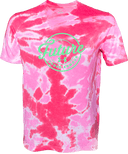 Under Armour Athletics Short Sleeve Tie-Dye - UA Future West Regionals Session 1 2026(Mint Circle Badge)