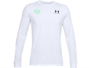 Under Armour Tech Team Long Sleeve - UA Future West Regionals Session 1 2026(Mint Circle Badge)