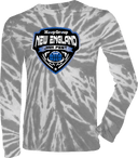 Tie-Dye Long Sleeves - Boys New England Jam Fest 2026