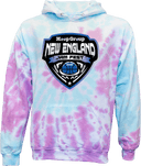 Tie-Dye Hoodies - Boys New England Jam Fest 2026