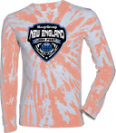 Tie-Dye Long Sleeves - Boys New England Jam Fest 2026