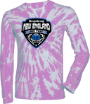 Tie-Dye Long Sleeves - Boys New England Jam Fest 2026