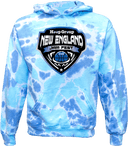 Tie-Dye Hoodies - Boys New England Jam Fest 2026