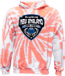 Tie-Dye Hoodies - Boys New England Jam Fest 2026