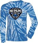 Tie-Dye Long Sleeves - Boys New England Jam Fest 2026