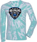 Tie-Dye Long Sleeves - Boys New England Jam Fest 2026