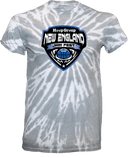 Tie-Dye Short Sleeves - Boys New England Jam Fest 2026