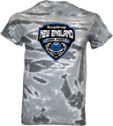 Tie-Dye Short Sleeves - Boys New England Jam Fest 2026