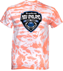 Tie-Dye Short Sleeves - Boys New England Jam Fest 2026