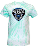 Tie-Dye Short Sleeves - Boys New England Jam Fest 2026