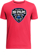 Under Armour Athletics Short Sleeve - Boys New England Jam Fest 2026