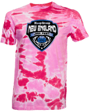 Tie-Dye Short Sleeves - Boys New England Jam Fest 2026