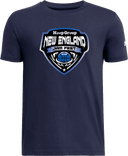 Under Armour Athletics Short Sleeve - Boys New England Jam Fest 2026