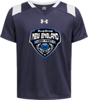 Under Armour Big Win Flag Jersey - Boys New England Jam Fest 2026