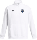 Under Armour Rival Fleece ¼ Zip - Boys New England Jam Fest 2026