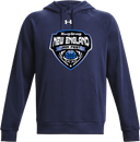 Under Armour Rival Fleece Hoodie - Boys New England Jam Fest 2026
