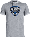 Under Armour Stadium Short Sleeve Hoodie - Boys New England Jam Fest 2026
