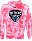 Under Armour Rival Fleece Hoodie Tie-Dye - Boys New England Jam Fest 2026