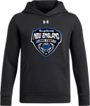 Under Armour Team Icon Fleece Hoodie - Boys New England Jam Fest 2026