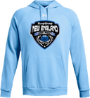 Under Armour Rival Fleece Hoodie - Boys New England Jam Fest 2026