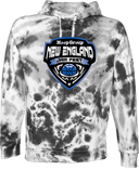 Under Armour Rival Fleece Hoodie Tie-Dye - Boys New England Jam Fest 2026